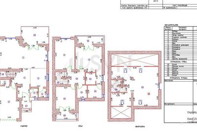 Casă cu 4 camere în Nord