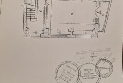 Zona Tudor Vladimirescu P+3E 320 mp ideal clinica afterschool birou etc - 2