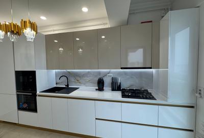 4 Camere 105mp Energia Residence Mobilat Utilat + 2 Locuri Parcare - 36