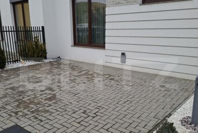 Casa moderna de vanzare, 4 camere, 128 mp utili, mobilat, zo - 1