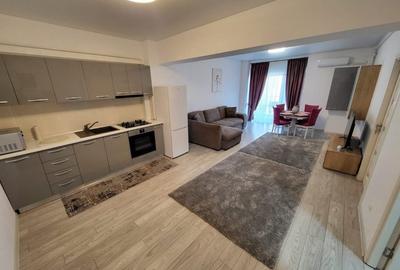 Apartament 2cam Faleza bloc Riviera - PREMIUM - Vedere la Dunare - 3