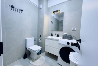 Apartament cu 2 camere semidecomandat în Nord - 2