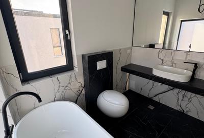 Casă individuală cu 4 camere cu Canalizare în Tunari - 15