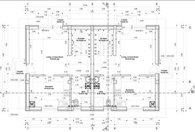 Casă cu 4 camere cu Teren 200 Mp în Chiajna - 9