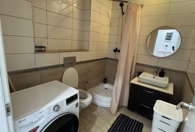 Apartament cu 2 camere în Tunari