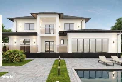 Casă cu 4 camere în Central - 2