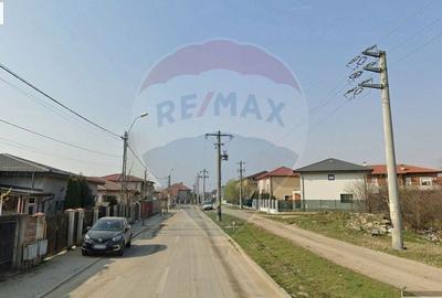 Teren Mogosoaia,3059 mp, dubla deschidere,Strada Nichita Stanescu - 3