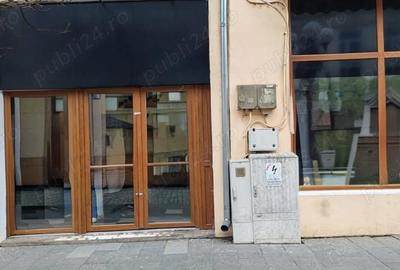Spațiu comercial, de 130 mp, în Republicii - 1