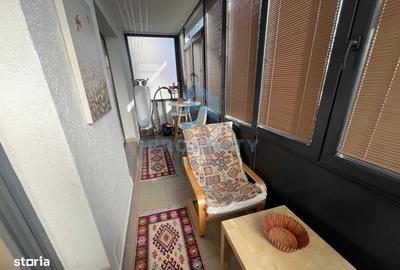 Apartament cu 2 camere, mobilat în Colentina - 5