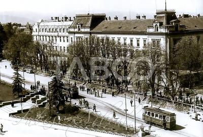 Casa de vanzare parte din istorie in Centrul Vechi al Sibiului - 2