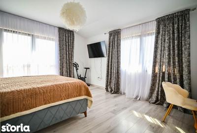 Casă cu 5 camere cu Teren 531 Mp în Sânpetru - 8