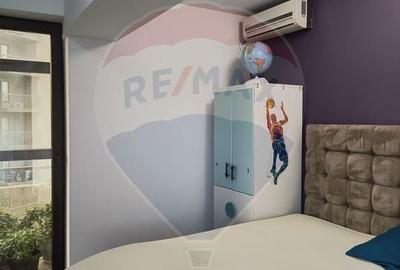 Apartament cu 2 camere Parc Tineretului 77mp, 2 bai, parcare Apartament cu 2 camere Parc Tineretului 77mp, 2 bai, parcare - 11