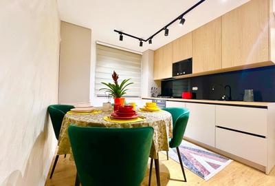 NOU /SUPERB / PRIMA INCHIRIERE / MOBILAT SI UTILAT LUX - 4