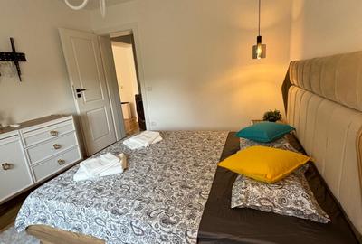 Apartament cu 2 camere semidecomandat, mobilat în Moșilor - 3