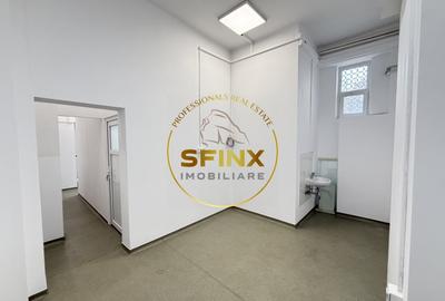 Spațiu comercial, de 200 mp, în Moșilor - 8