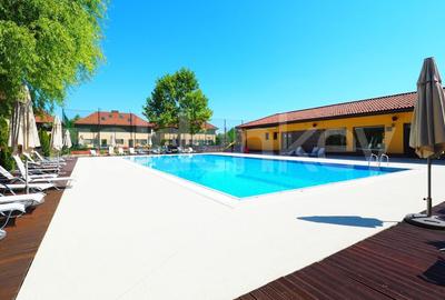 Duplex cu 5 camere cu Piscina în Iancu Nicolae - 2