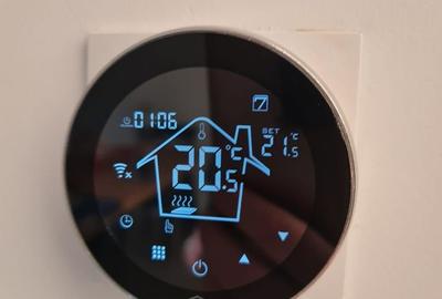 Casă individuală cu 4 camere cu Canalizare în Central - 27