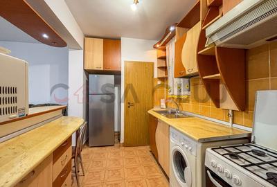 Apartament cu 2 camere semidecomandat, mobilat în Gheorgheni - 3