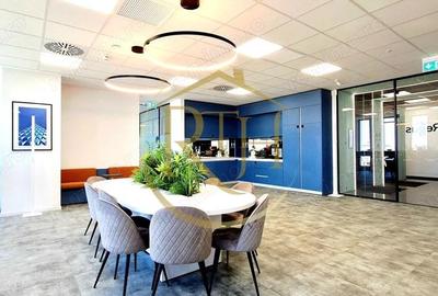 Oferim spre inchiriere - Birouri premium all-inclusive in VOX Technology Park - 2