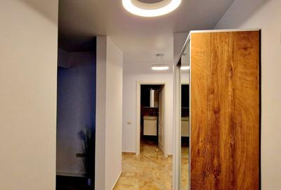 Apartament cu 2 camere decomandat, mobilat în Parcul Carol - 4