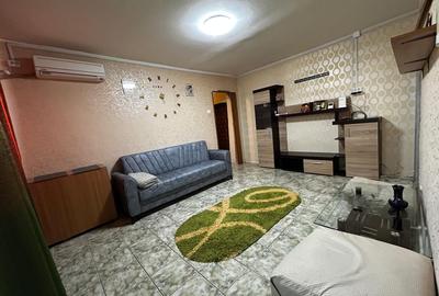 Apartament cu 3 camere nedecomandat, mobilat în Inel II - 2