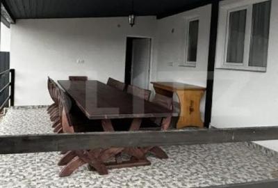 Casă cu 2 camere cu Teren 600 Mp în Unio