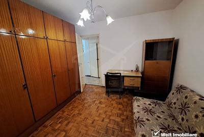 Apartament cu 3 camere decomandat, mobilat în Mănăștur - 2