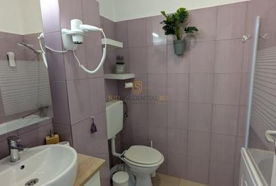 Apartament cu 2 camere ,mobilat si utilat, metrou Aparatorii Patriei - 11