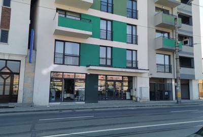 Spațiu comercial, de 96 mp, în Gară - 7