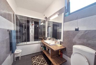 Duplex la cheie, 600 mp teren, garaj, Comuna Baciu - 4