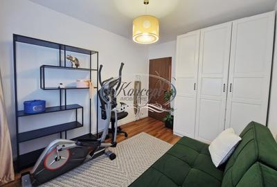 Apartament cu 3 camere decomandat, mobilat în Mărăști - 7