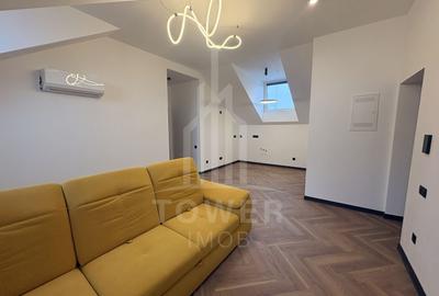 Apartament cu 3 camere, mobilat în Turnișor - 1