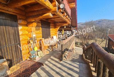 Casa de vacan?a de vanzare pe Valea Valsanului, in comuna Bradule?, sat Bradetu, jude? Arge?. - 16