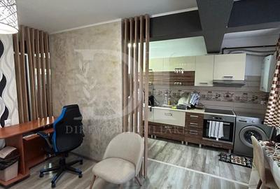 Garsonieră nedecomandată, mobilată în Florești - 4