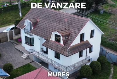Casa într-o zonă liniștită la 7 minute de oraș