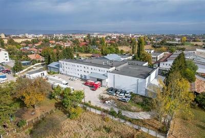 FILM! Ansamblu: Spatii comerciale, birouri, productie si similare, Sfantu Gheorg - 5