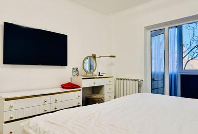 Apartament cu 4 camere semidecomandat, mobilat în Lipovei - 4