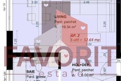 Etaj 1. Finisaje la alegere. Ultimul ap disponibil TVA 9% inclus Etaj 1. Finisaje la alegere. Ultimul ap disponibil TVA 9% inclus - 8