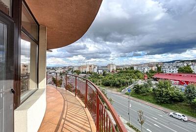 Apartament cu 3 camere semidecomandat, mobilat în Zorilor - 12