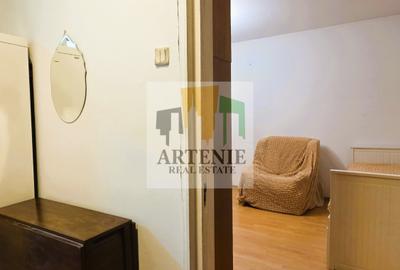 Garsoniera Decomandata Ozana - ! Decembrie 34 mp Centrala Termica - 15