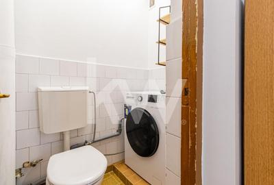 Apartament cu 3 camere decomandat, mobilat în Răcădău - 13