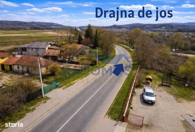 Spațiu comercial, în Drajna - 4