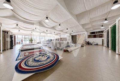 Spațiu comercial, de 443 mp, în Bartolomeu