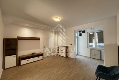 Apartament pentru birouri,  120 mp, P+M,  Zona Circumvalatiunii