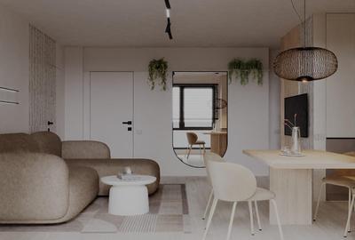 Apartament ultra-finisat Columna Residence - 3