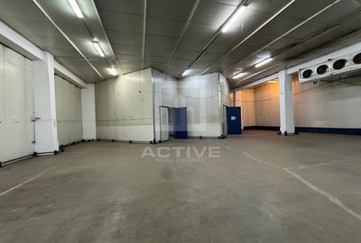 Spatiu industrial || Someseni - 1