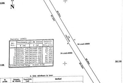 Teren intravilan - centura Apahida - 4