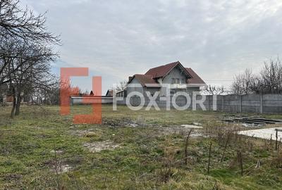 COMISION 0% Parcela de teren intravilan 1184 MP in Covaci - 2