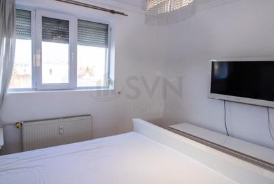 Apartament cu 2 camere decomandat, mobilat în Dorobanți - 9