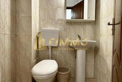 Apartament cu 3 camere semidecomandat, mobilat în Burdujeni - 8